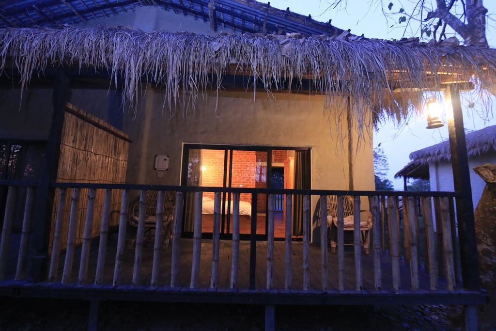 Hotel Siddhartha Wildlife Retreat Meghauli Pokoj fotografie