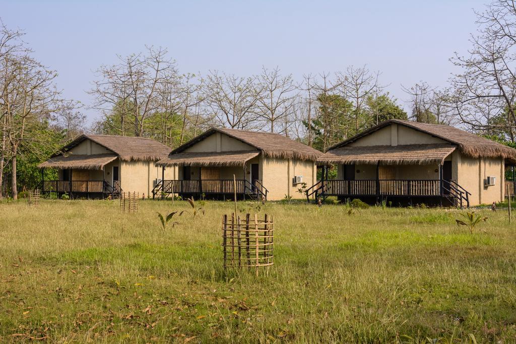 Hotel Siddhartha Wildlife Retreat Meghauli Exteriér fotografie