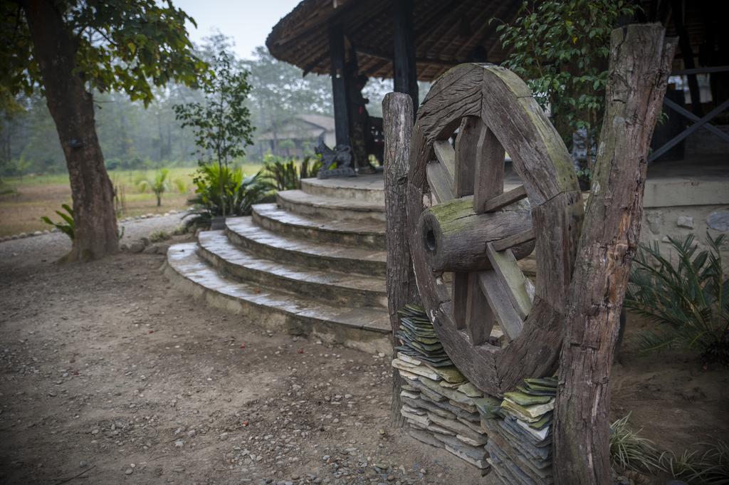 Hotel Siddhartha Wildlife Retreat Meghauli Exteriér fotografie