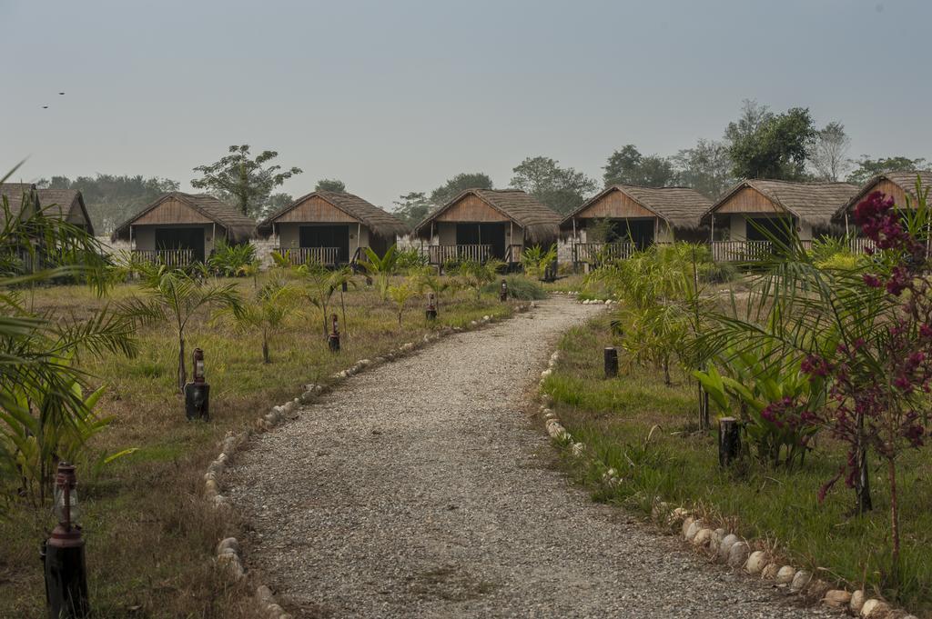 Hotel Siddhartha Wildlife Retreat Meghauli Exteriér fotografie