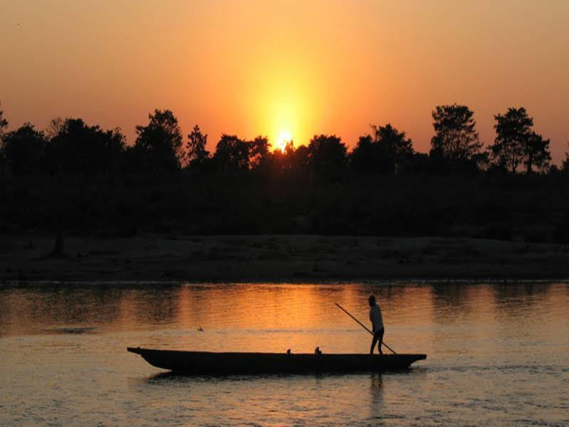 Hotel Siddhartha Wildlife Retreat Meghauli Exteriér fotografie
