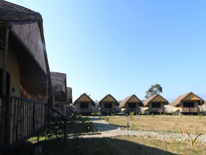 Hotel Siddhartha Wildlife Retreat Meghauli Exteriér fotografie