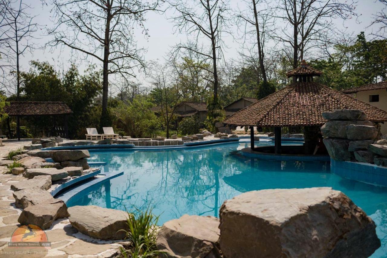 Hotel Siddhartha Wildlife Retreat Meghauli Exteriér fotografie