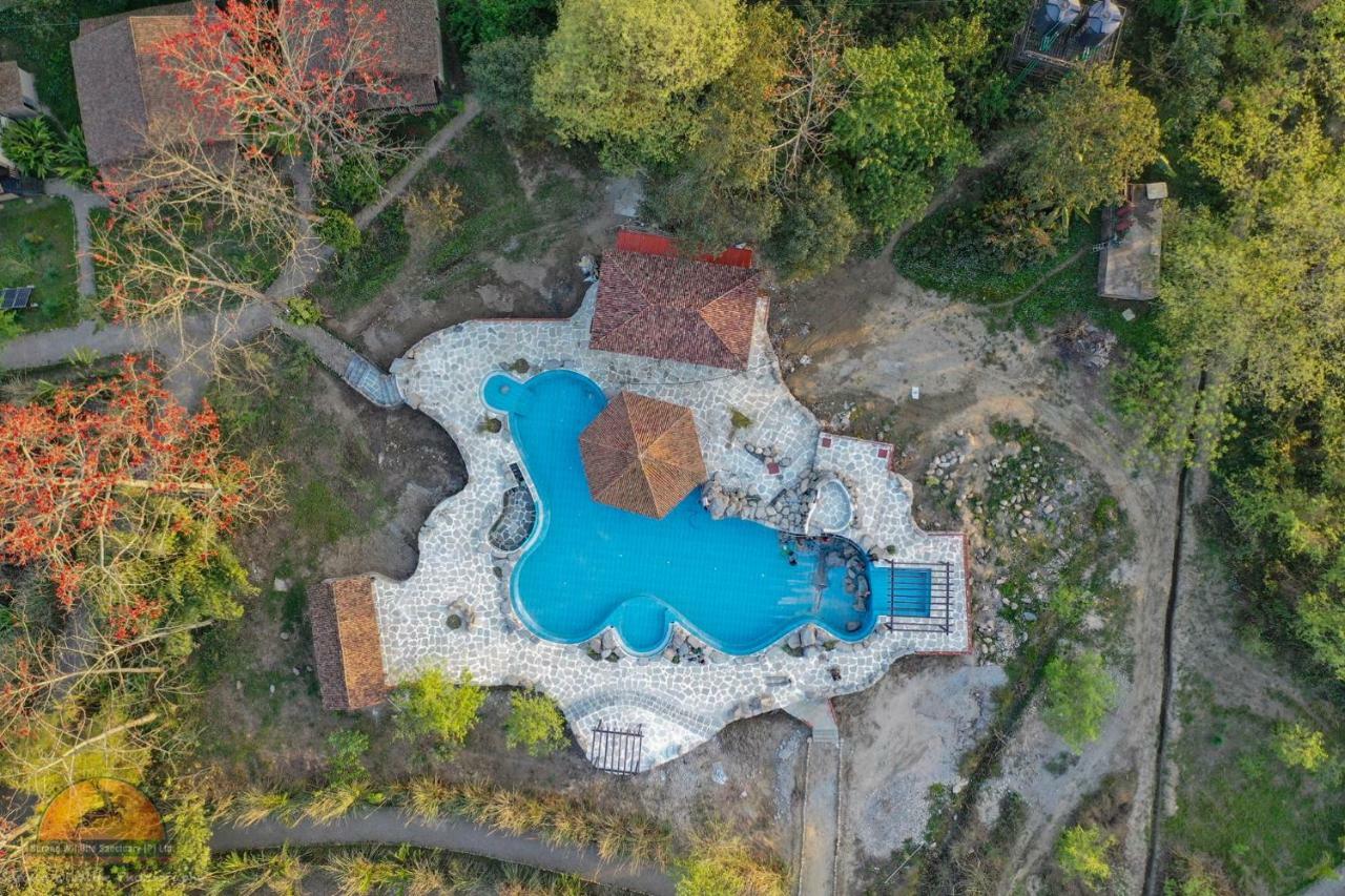 Hotel Siddhartha Wildlife Retreat Meghauli Exteriér fotografie