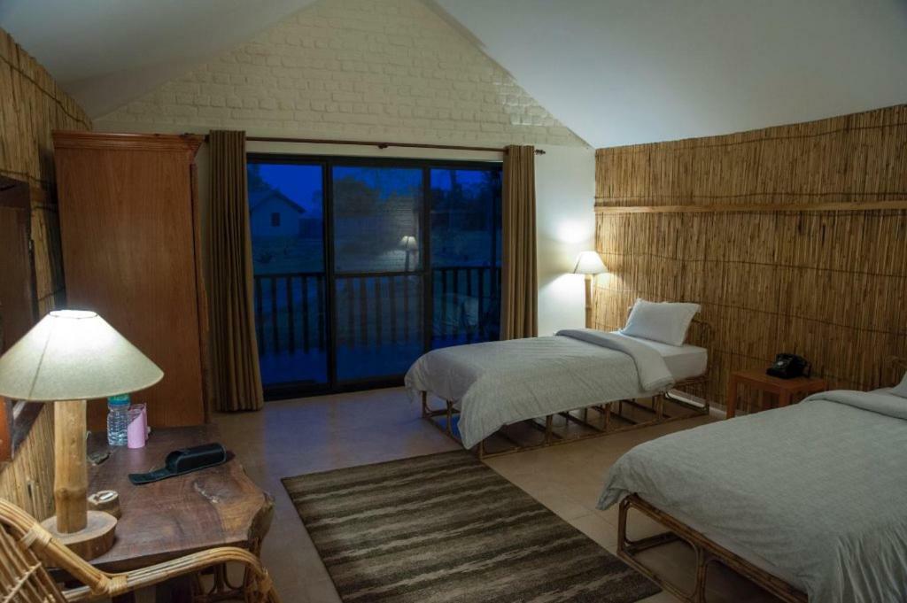 Hotel Siddhartha Wildlife Retreat Meghauli Exteriér fotografie