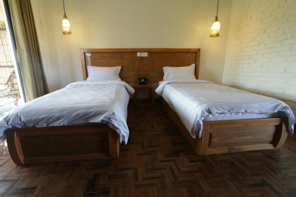 Hotel Siddhartha Wildlife Retreat Meghauli Exteriér fotografie