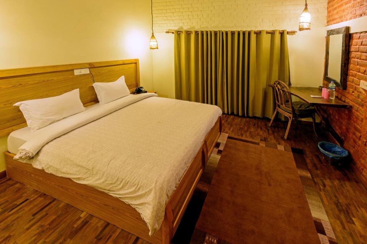 Hotel Siddhartha Wildlife Retreat Meghauli Pokoj fotografie